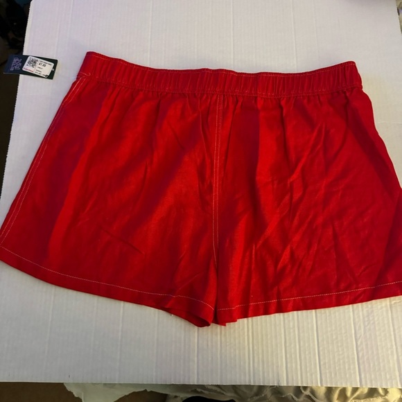 Linen blend tie shorts size xxl - Picture 4 of 4